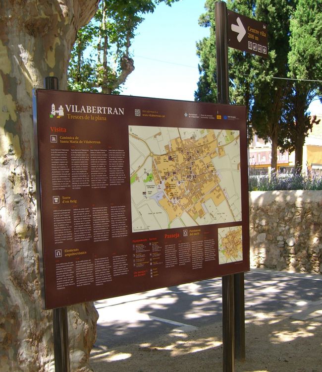 CARTELLERA VILABERTRAN